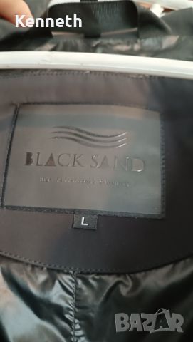 Black sand 2 in 1 jacket, снимка 10 - Палта - 46391317