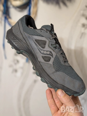Saucony Excursion TR17 GTX Gore-Tex номер 46 водоустойчиви маратонки , снимка 5 - Маратонки - 53818605