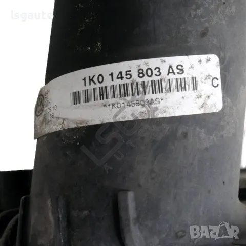 Интеркулер Volkswagen Touran II 2011-2015 ID:145717, снимка 3 - Части - 49854990