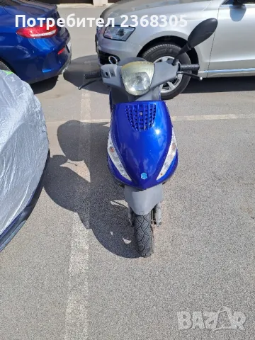 PIGGIO ZIP4, снимка 2 - Мотоциклети и мототехника - 50441163