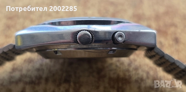 Мъжки ръчен часовник Ориент 3 звезди, снимка 3 - Мъжки - 51609217