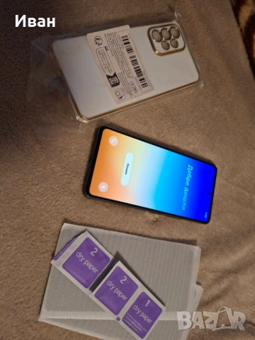 Samsung a53 128GB ram, снимка 5 - Samsung - 54096203