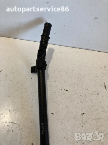 Тръба за вода и охлаждаща течност 1 за Peugeot 5008 1.6 HDI (2013) 4206135, снимка 2 - Части - 53744268