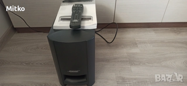 Bose 3.2.1 GSX Series III, снимка 13 - Тонколони - 53806960