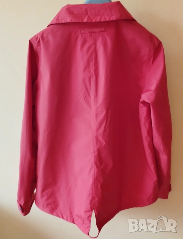 дамско яке Jack Wolfskin- XL- червено- водоустойчиво- ветроустойчиво, снимка 7 - Якета - 53844705