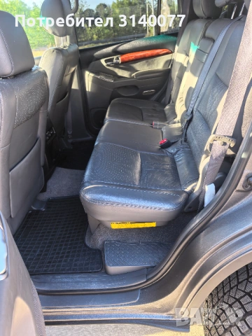 Тойота ланд крузер , снимка 5 - Автомобили и джипове - 53427835