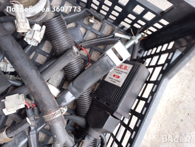 Газова уредба обикновена  , снимка 9 - Части - 53718264