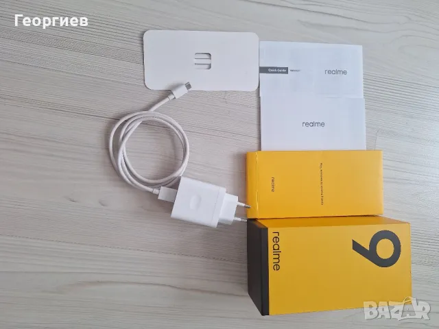 Realme 9 с гаранция , снимка 3 - Други - 47784891