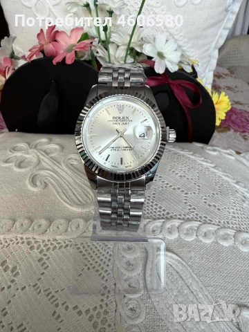 ⌚ Нов часовник Rolex – 39,99 лв