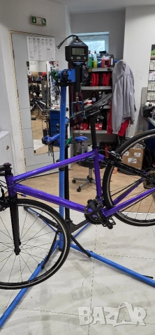 Custom шосеен велосипед , снимка 7 - Велосипеди - 54133206