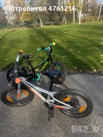 spezialized детски колела