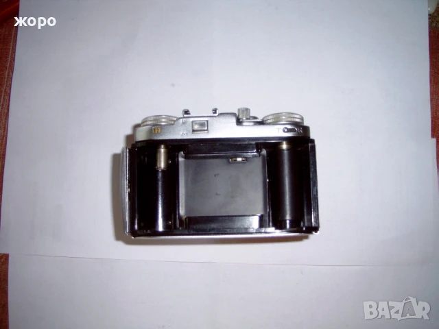 фотоапарат  "Байрета", снимка 4 - Фотоапарати - 50774573