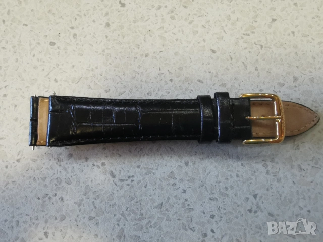 КОЖЕНА КАИШКА ЗА SEIKO, снимка 2 - Каишки за часовници - 53849530