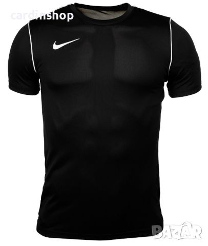 Nike оригинална тениска, черна
