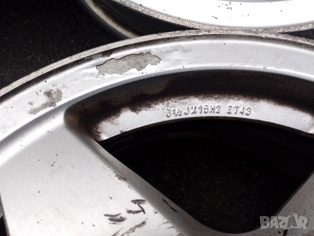 Джанти за Vw corrado / Golf 3 GTI, снимка 4 - Гуми и джанти - 51945111