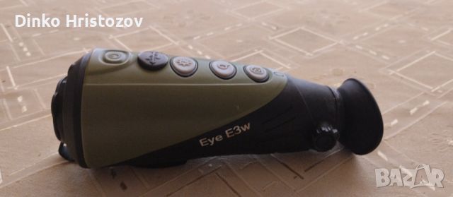 Продавам термален монокъл Iray Eye E3W, снимка 1 - Оборудване и аксесоари за оръжия - 46366887