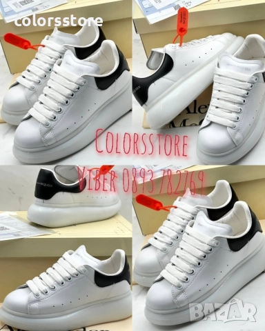 Мъжки кецове Alexander McQueen/VL62Z