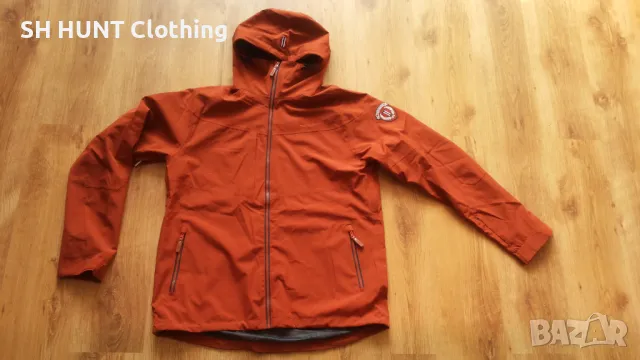 TWENTYFOUR Waterproof Stretch Jacket размер XL / XXL еластично яке водонепромокаемо - 1300, снимка 1 - Якета - 47251917