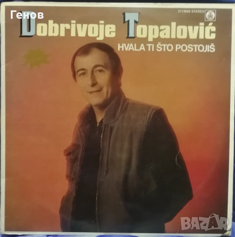 Сръбски грамофонни плочи, снимка 5 - Грамофонни плочи - 53377965