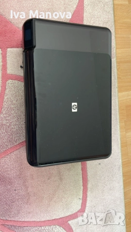 HP Photosmart All-in-One Printer series - B109, снимка 3 - Принтери, копири, скенери - 52953796