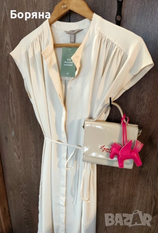 Local Heroes нова малка чанта с аксесоар висулка кон, снимка 7 - Чанти - 52238196