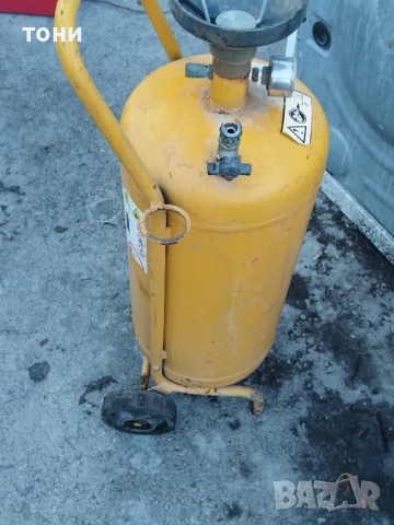 неболизатор за безконтактно миене, снимка 4 - Други машини и части - 51314104