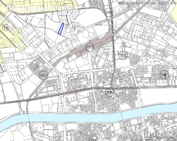 Парцел в Пловдив, снимка 4 - Парцели - 54099750