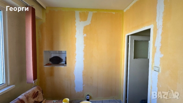 Бояджийски услуги – Освежаване на апартаменти – София, снимка 3 - Бояджийски услуги - 53592430