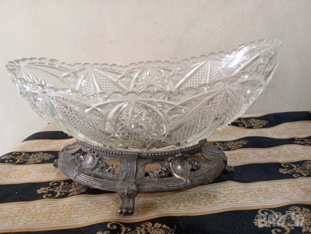 Купа,фруктиера арт деко