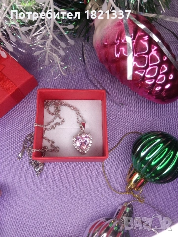 Колие , снимка 7 - Колиета, медальони, синджири - 53193748