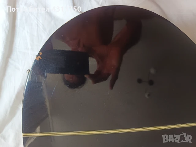 Електро - акустична китара Washburn - Nuno Bettencour platinum edition t , снимка 5 - Китари - 51298768