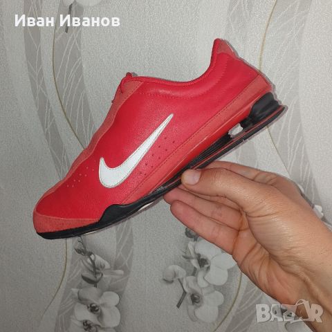 маратонки Nike Rival Shox   номер 38-38,5, снимка 1 - Маратонки - 45715663