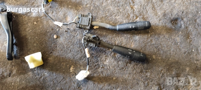 Лост мигачи чистачки 61 55 70 24 Peugeot 607 2.2HDI-133к.с., снимка 3 - Части - 54156405