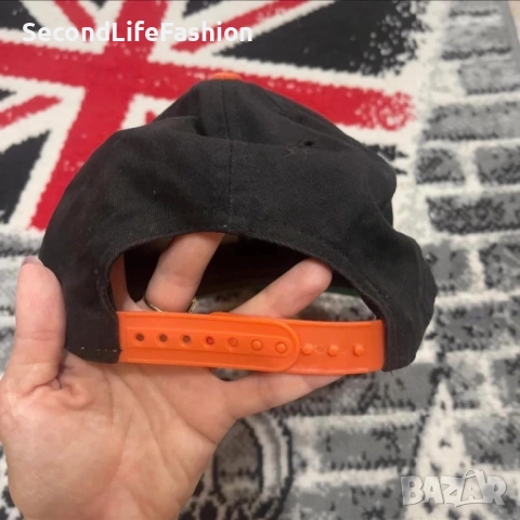 Бейзболна шапка MLB Baltimore ORIOLES Cooperstown New Era 9FIFTY Fitted, един размер., снимка 5 - Шапки - 52815513