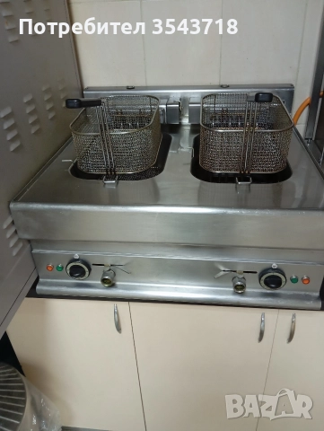 Професионално оборудване за ресторант / бързо хранене, снимка 4 - Обзавеждане за заведение - 52976872