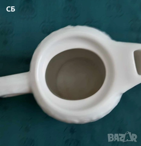 Колекционерски немски порцеланови чайници ROSENTHAL, снимка 7 - Сервизи - 48848652