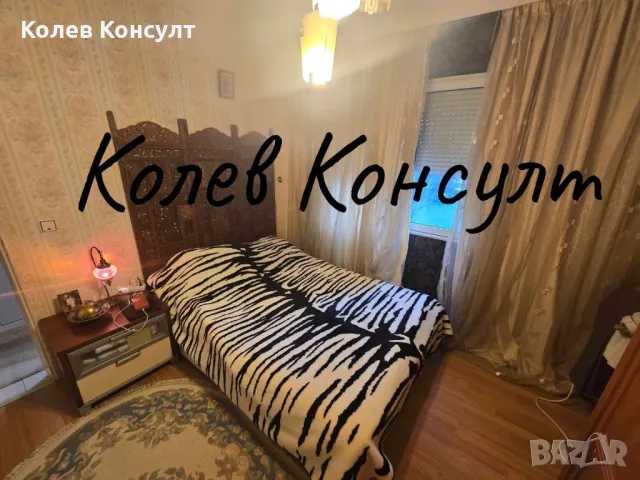 Продавам четиристаен апартамент в саниран блок в Димитровград , снимка 4 - Апартаменти - 49804232