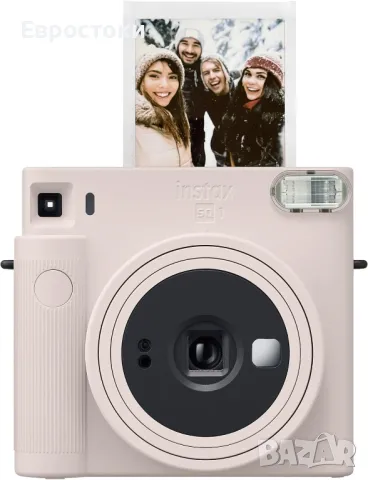 Фотоапарат за моментни снимки Fujifilm Instax Square SQ1, снимка 5 - Фотоапарати - 47082704