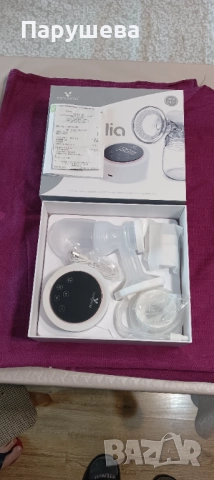 Помпа за кърма с гаранция Cangaroo Mia, снимка 2 - Помпи за кърма - 52590409