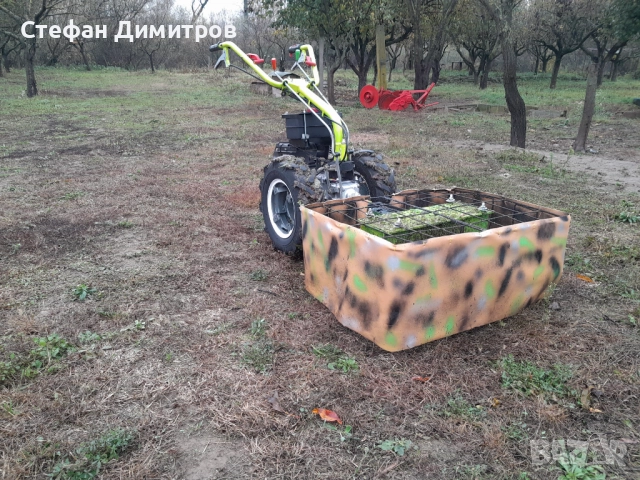 Дискова косачка GRILO, снимка 3 - Селскостопанска техника - 52180899