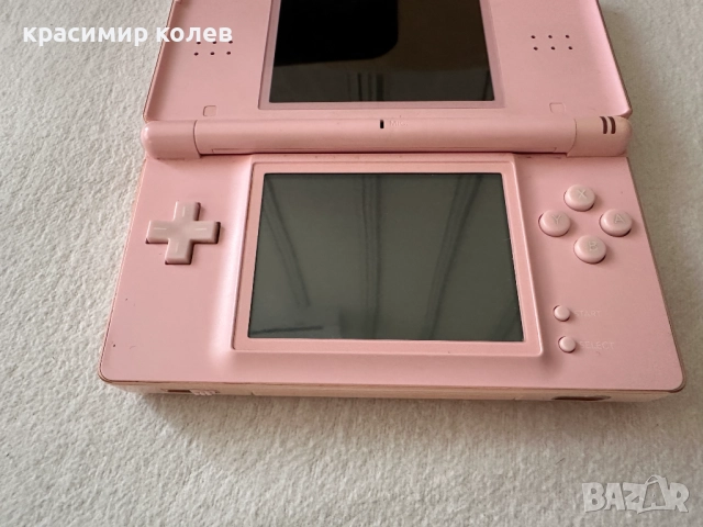конзола "NINTENDO DS Lite", снимка 6 - Nintendo конзоли - 52820664