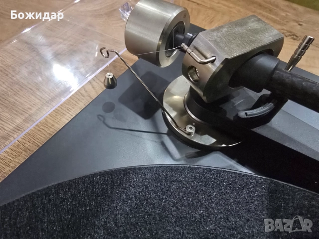Грамофон Pro-Ject Debut PRO, снимка 8 - Грамофони - 52884647