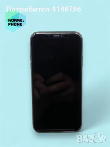 iPhone 11 64gb Black 78%, снимка 2 - Apple iPhone - 48394662