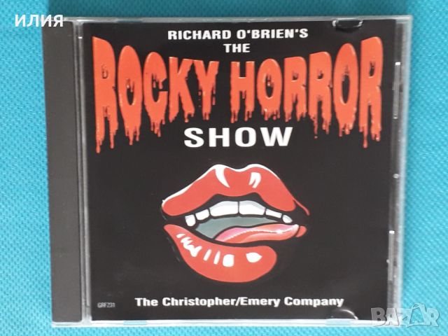 The Christopher/Emery Company – 1993 - Richard O'Brien's The Rocky Horror Show(Rock & Roll,Musical), снимка 1 - CD дискове - 45990149