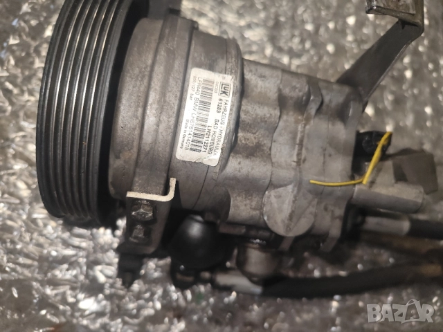 Хидравлична помпа -BMW-e60-e61-530d-218кс, снимка 2 - Части - 51971653