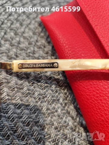 D&G Madonna , снимка 8 - Слънчеви и диоптрични очила - 53927020