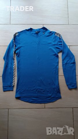 Термо блуза HH  Helly Hansen в синьо  , снимка 1 - Спортни дрехи, екипи - 39750146