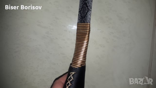 Традиционен Боен Лък Азиатски Стил Horse Bow + 3 Стрели, снимка 3 - Лъкове и арбалети - 45181164