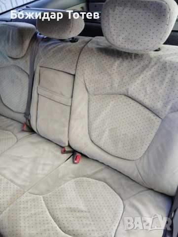 продавам ситроен с5 газ/бензин - комби, снимка 14 - Автомобили и джипове - 53840751