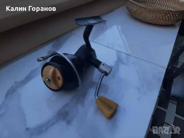 Макара за риболов Mitchell и Germina, снимка 7 - Въдици - 45506754